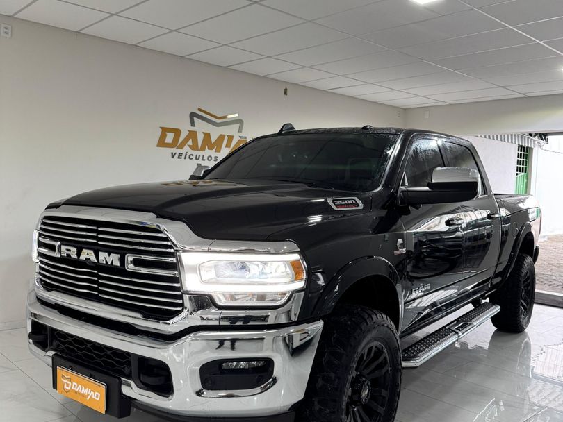 RAM 2500 LARAMIE  6.7 TDI  CD 4x4 Diesel