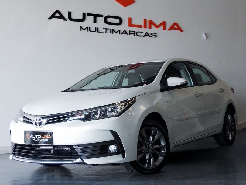 Toyota Corolla XEi 2.0 Flex 16V Aut.