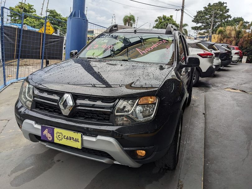Renault DUSTER Dynamique 2.0 Flex 16V Aut.