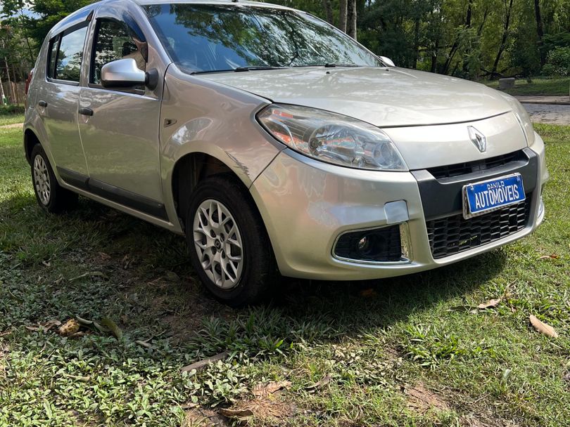 Renault SANDERO Expression Hi-Flex 1.6 8V 5p