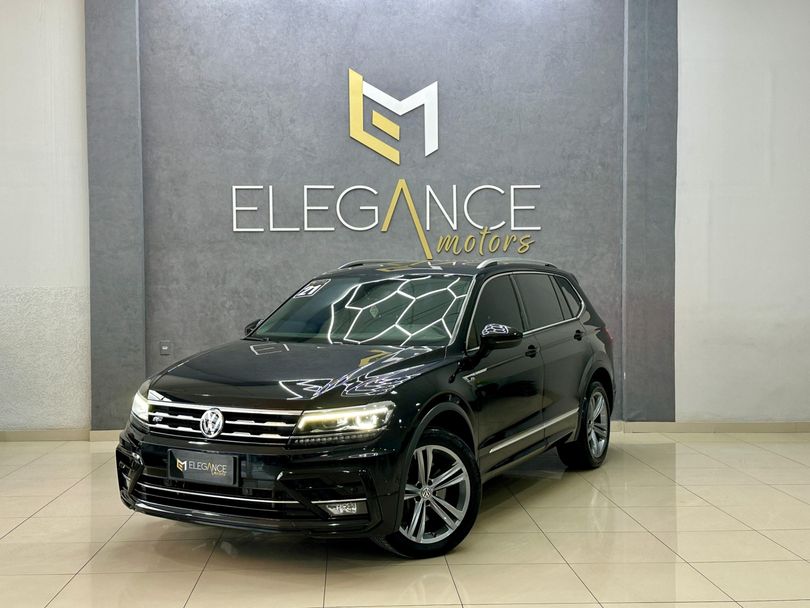VolksWagen TIGUAN Allspac R-Line 350 TSI 2.0 4x4