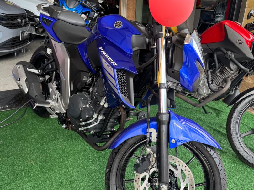 YAMAHA FZ25 250 FAZER FLEX