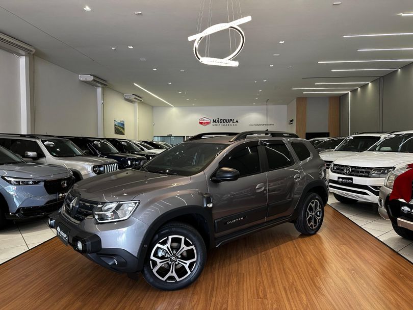 Renault DUSTER Iconic 1.3 TB 16V Flex Aut.