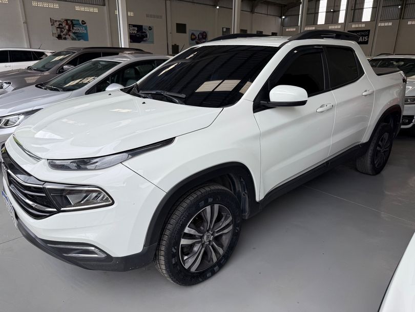 Fiat Toro Freedom 1.3 T270 4x2 Flex Aut.