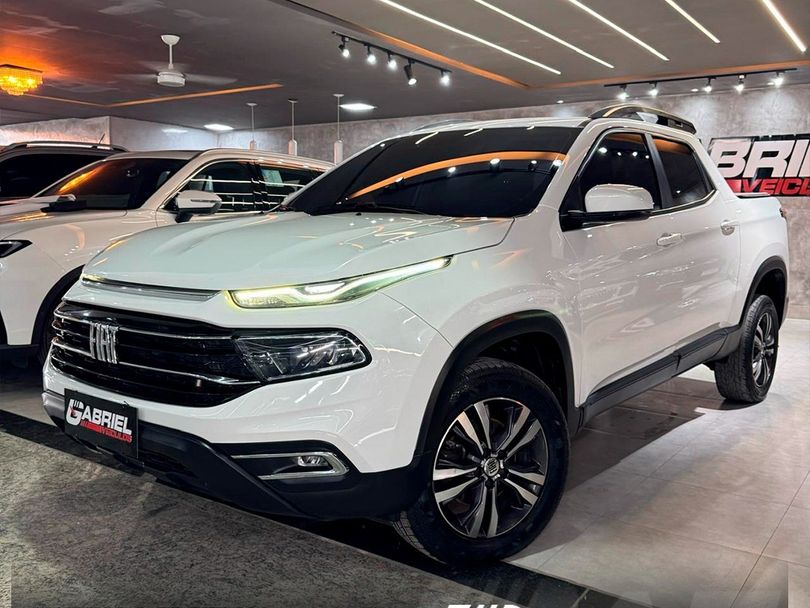 Fiat Toro Freedom 1.3 T270 4x2 Flex Aut.