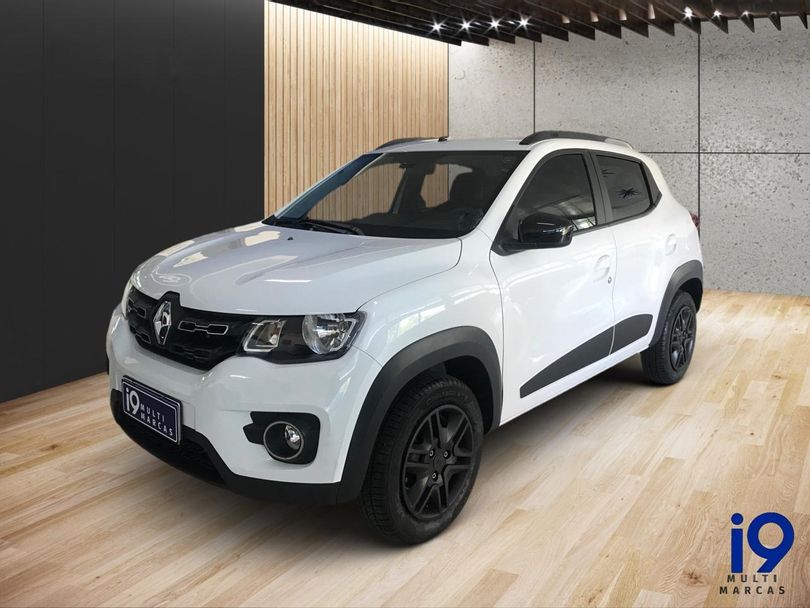 Renault KWID Intense 1.0 Flex 12V 5p Mec.