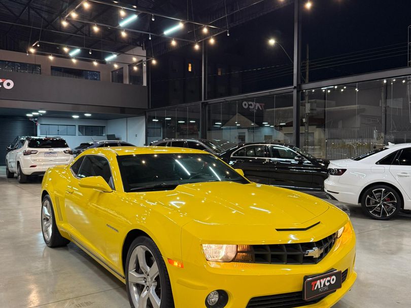 Chevrolet Camaro SS 6.2 V8 16V