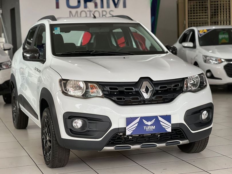 Renault KWID OUTSIDER 1.0 Flex 12V 5p Mec.