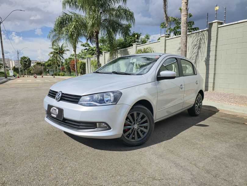 VolksWagen Gol (novo) 1.0 Mi Total Flex 8V 4p