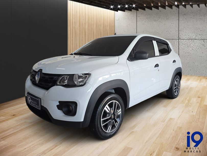 Renault KWID Zen 1.0 Flex 12V 5p Mec.
