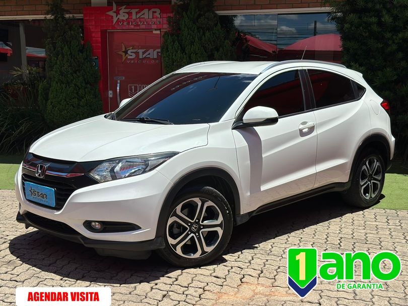 Honda HR-V EX 1.8 Flexone 16V 5p Aut.