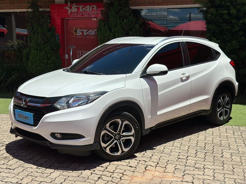 Honda HR-V EX 1.8 Flexone 16V 5p Aut.