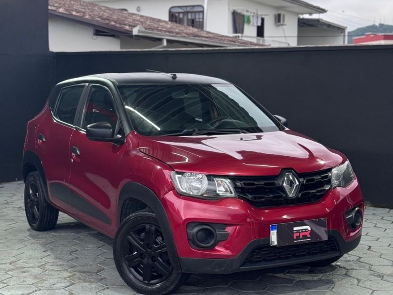 Renault KWID Zen 1.0 Flex 12V 5p Mec.