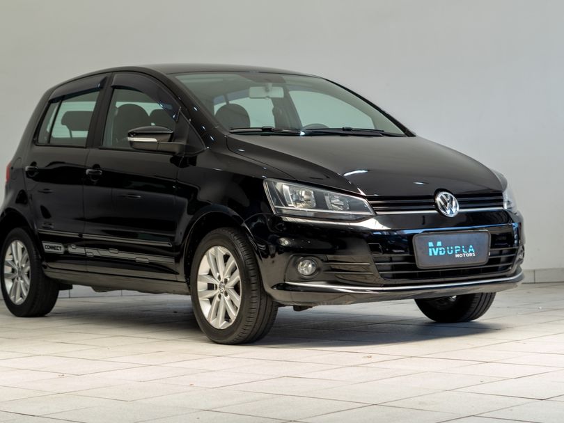 VolksWagen Fox Connect 1.6 Flex 8V 5p