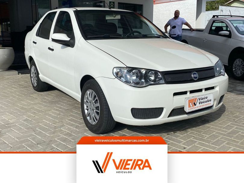 Fiat Siena Celebration 1.0 Fire Flex 8V 4p