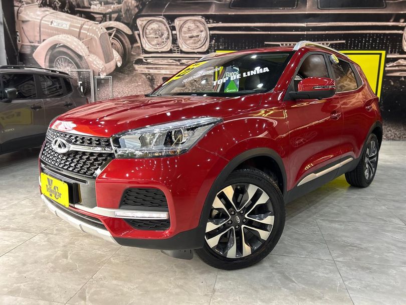 CHERY Tiggo 5X TXS 1.5 16V Turbo Flex Aut.