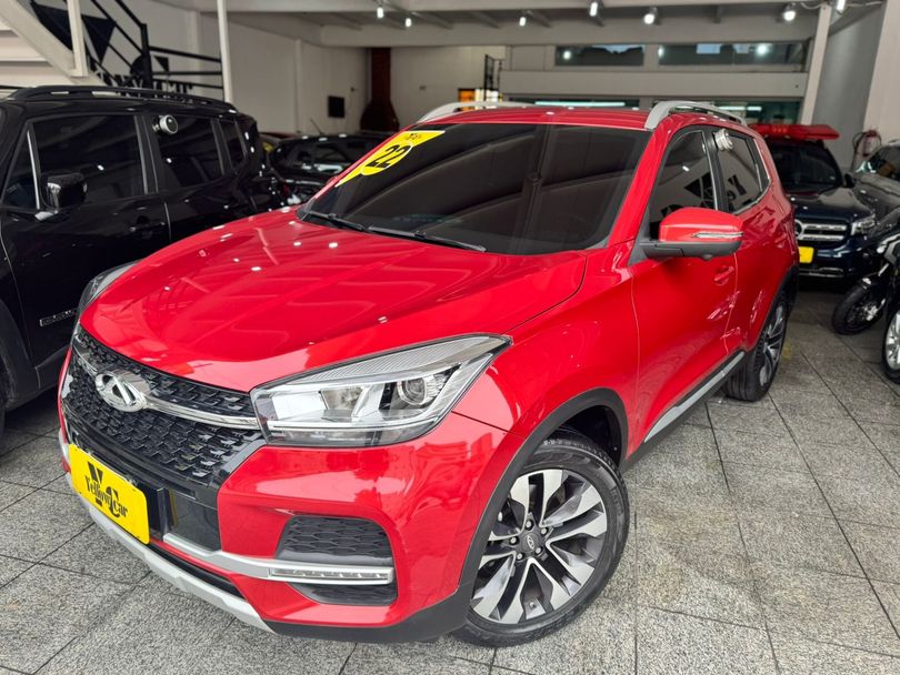 CHERY Tiggo 5X TXS 1.5 16V Turbo Flex Aut.