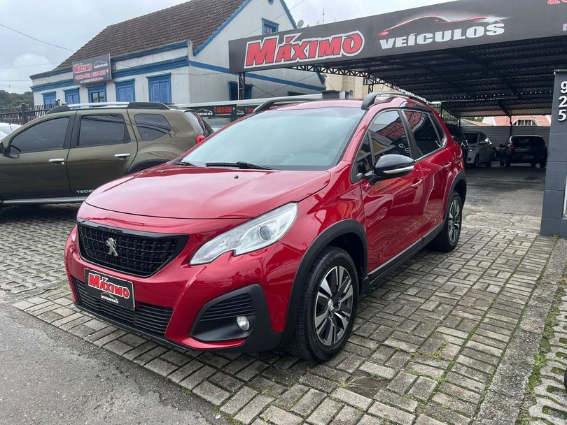 Peugeot 2008 Allure Pack 1.6 Flex 16V Aut.