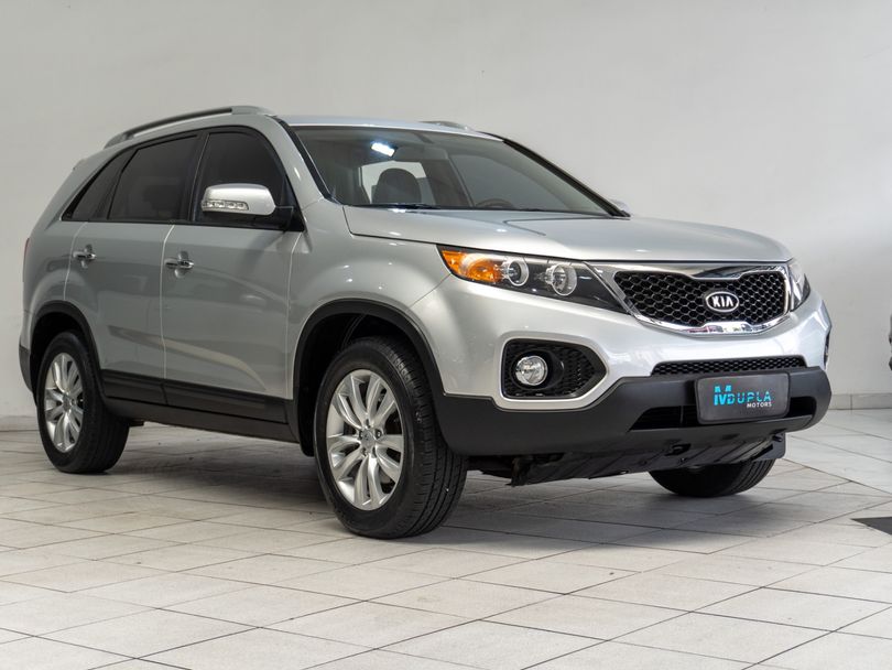 Kia Motors Sorento 2.4 16V 4x2 Aut.