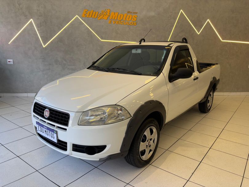 Fiat Strada Working 1.4 mpi Fire Flex 8V CS