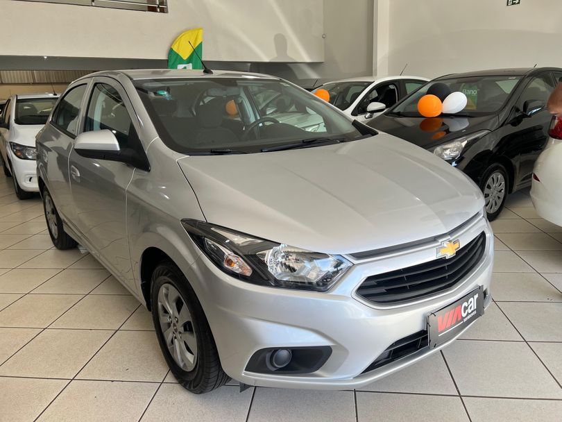Chevrolet ONIX HATCH LT 1.0 8V FlexPower 5p Mec.