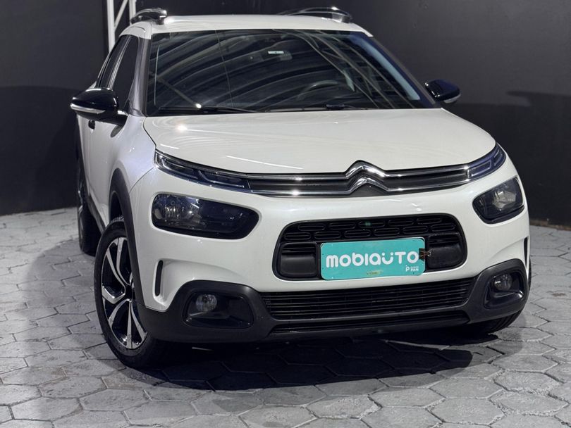 Citroën C4 CACTUS SHINE 1.6 Turbo Flex Aut.