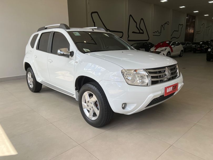 Renault DUSTER Dynamique 1.6 Flex 16V Mec.