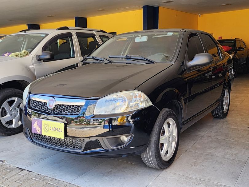 Fiat Siena EL 1.0 mpi Fire Flex 8V 4p