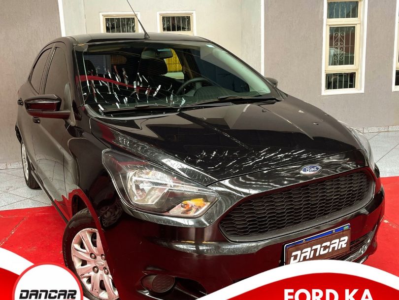 Ford Ka 1.0 SE/SE Plus TiVCT Flex 5p