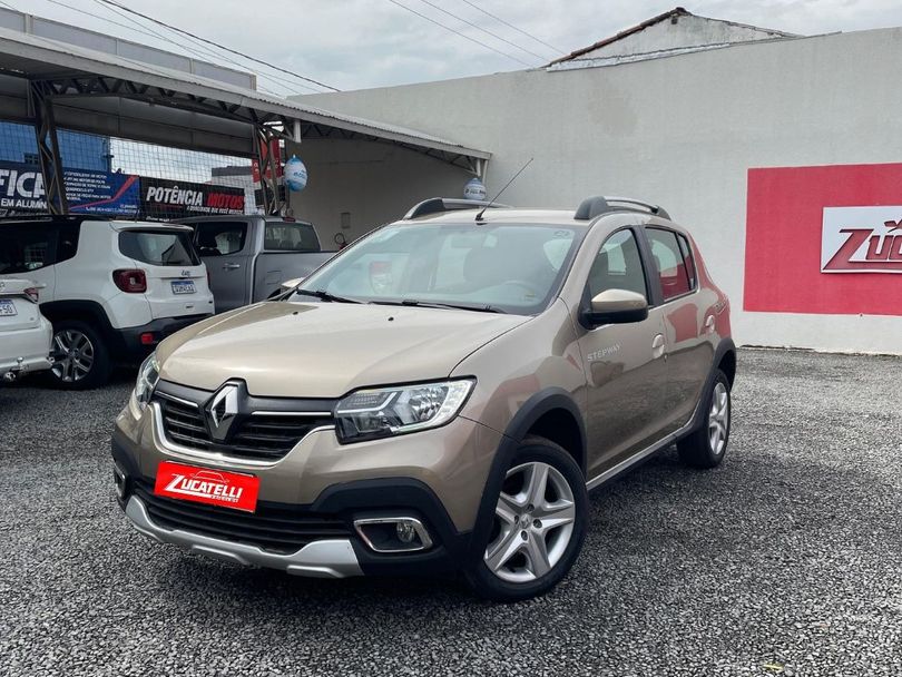 Renault STEPWAY Zen Flex 1.6 16V Mec.