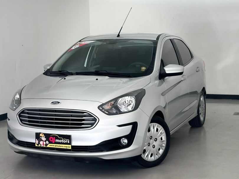 Ford Ka 1.5 Sedan SE Plus 12V Flex 4p Mec.