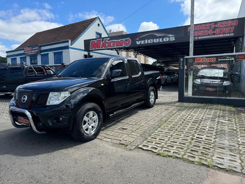 Nissan Frontier S CD 4x2 2.5 TB Diesel