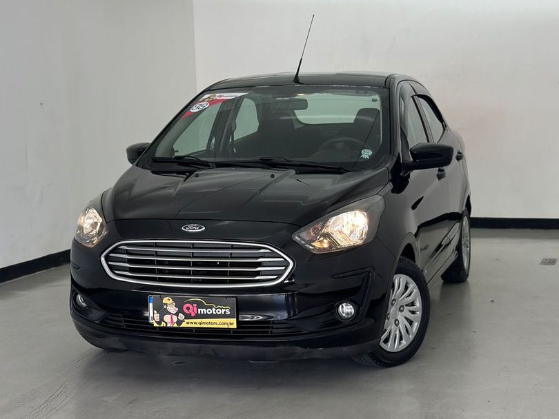 Ford Ka 1.0 SE/SE Plus TiVCT Flex 5p