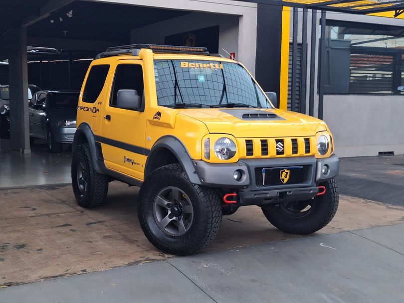 Suzuki Jimny 4SPORT/ 4WORK 1.3 16V