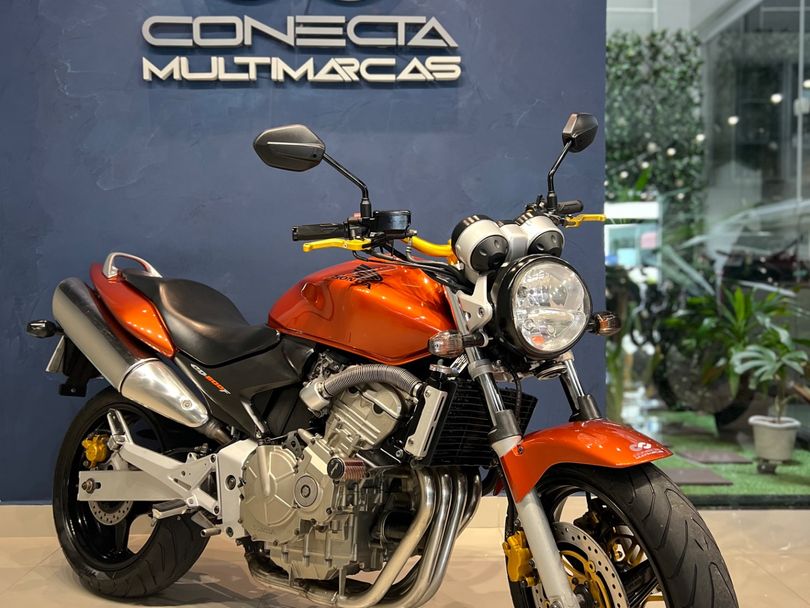 HONDA CB 600F HORNET