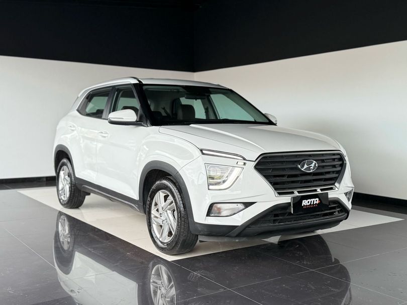 Hyundai Creta Comfort Plus 1.0 TB 12V Flex Aut.