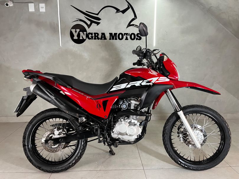 HONDA NXR 160 BROS ESDD FLEXONE