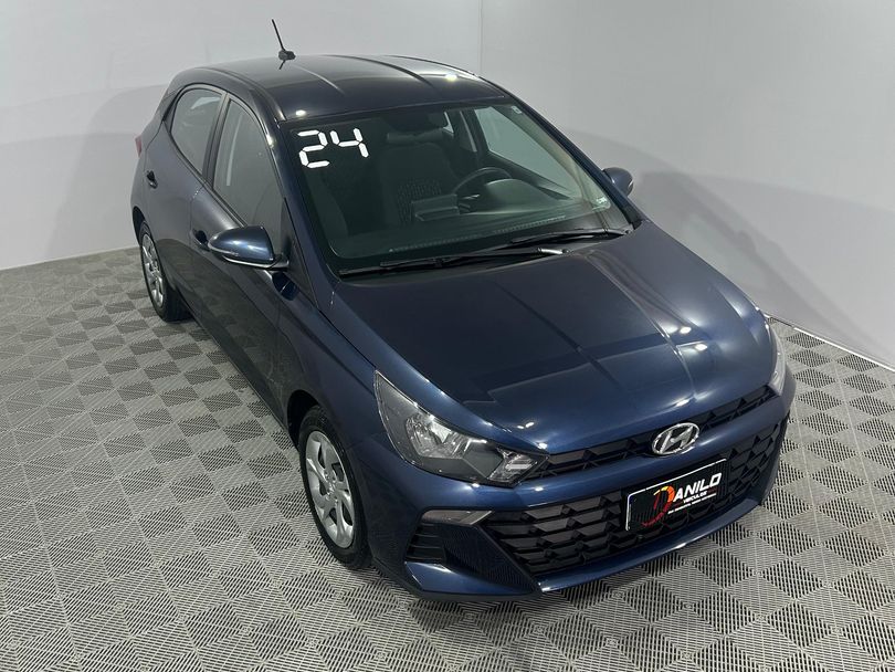 Hyundai HB20 Comfort 1.0 Flex 12V Mec.
