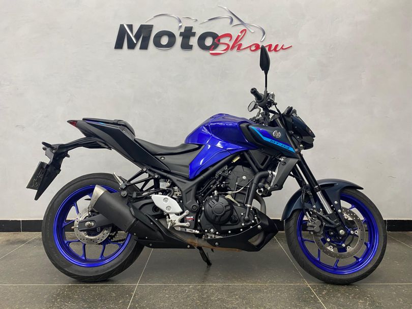 YAMAHA MT-03 321/ABS