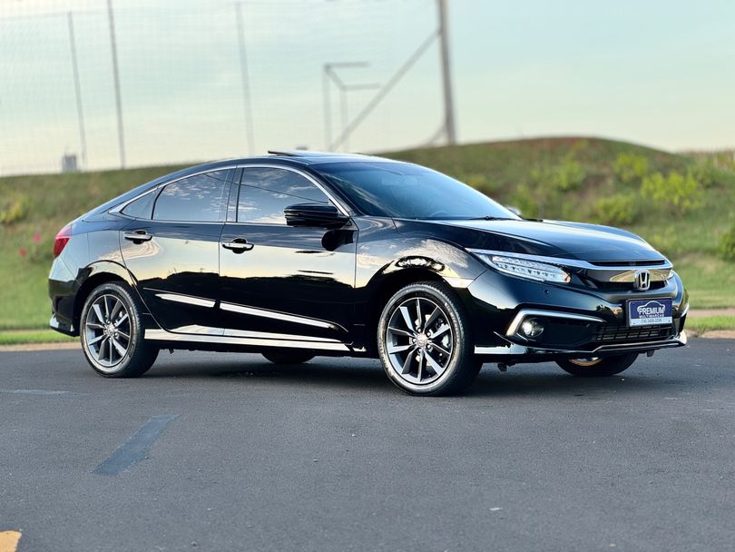 Honda Civic Sedan TOURING 1.5 Turbo 16V Aut.4p
