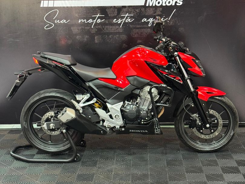 HONDA CB 300F Twister Flex