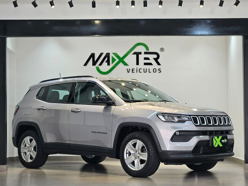 Jeep COMPASS SPORT T270 1.3 TB 4x2 Flex Aut.