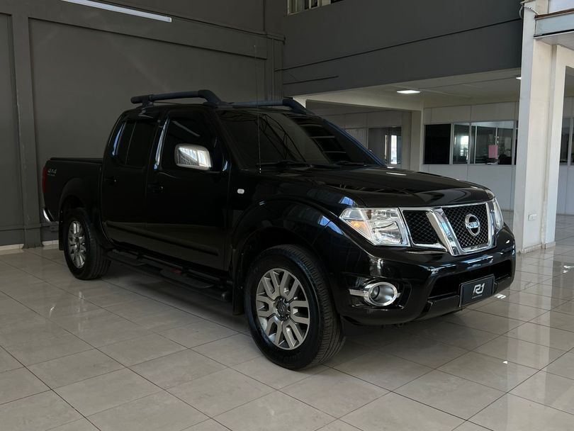 Nissan Frontier SL CD 4x4 2.5TB Diesel Aut