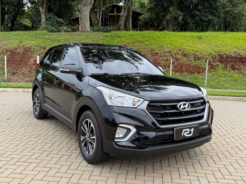 Hyundai Creta Attitude 1.6 16V Flex Aut.