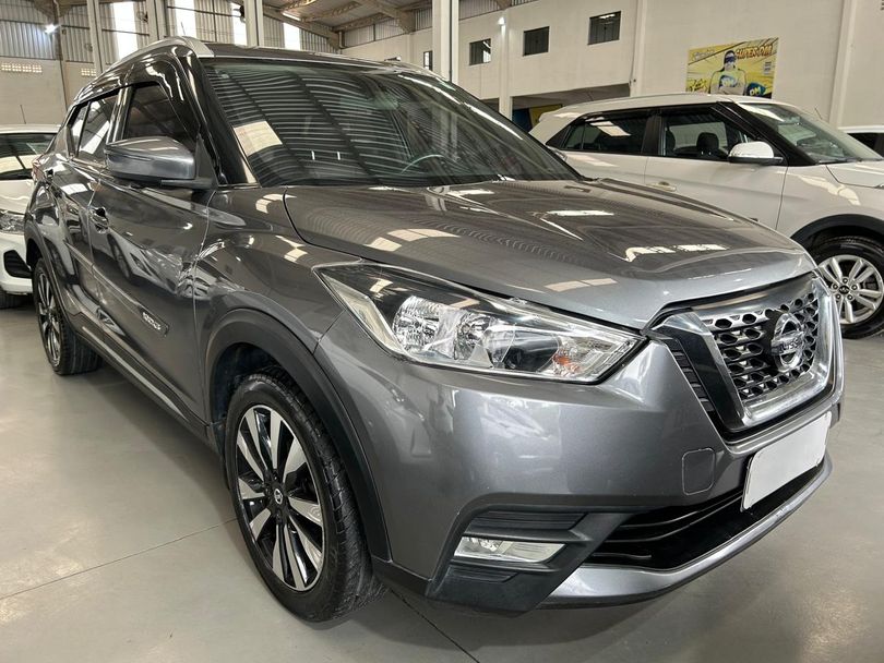 Nissan KICKS SL 1.6 16V FlexStar 5p Aut.