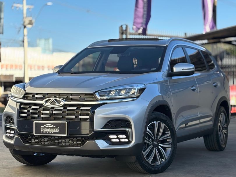 Caoa Chery/Chery Tiggo 8 TXS 1.6 16V TGDi Aut.