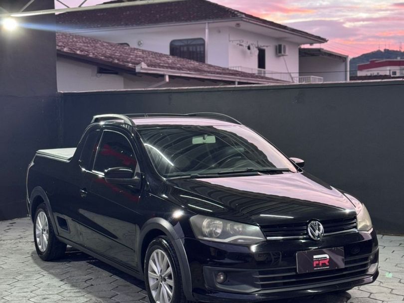 VolksWagen Saveiro 1.6 Mi Total Flex 8V CE