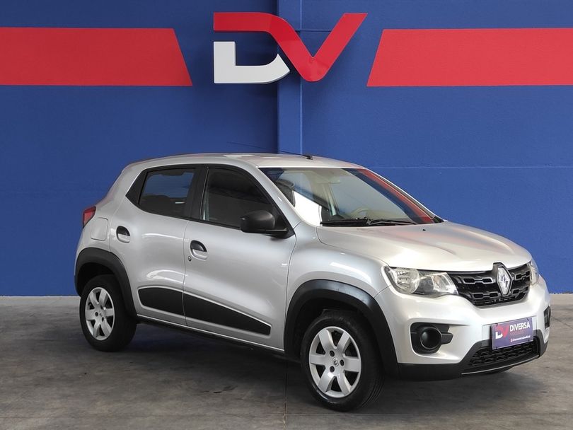 Renault KWID Zen 1.0 Flex 12V 5p Mec.