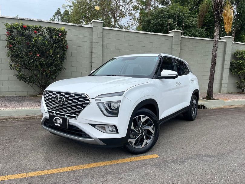 Hyundai Creta Platinum 1.0 TB 12V Flex Aut.