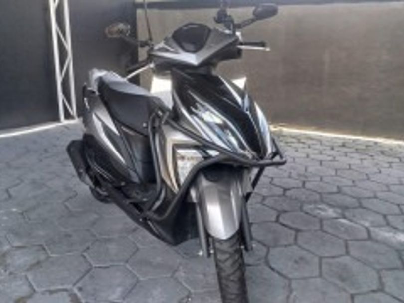 HONDA ELITE 125